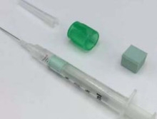 采血针的使用方式