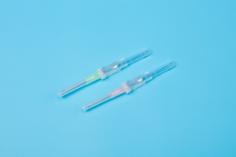 了解留置针