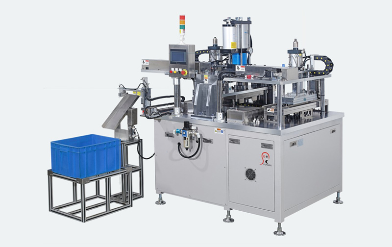 采血针组装机设备厂家分享封闭式采血针的特点有哪些？